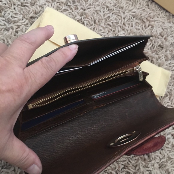 Louis Vuitton Monogram Boite Clutch/Wallet - Picture 4 of 14